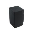 Gamegenic: Watchtower Convertible Deck Box - Black (100ct) Online