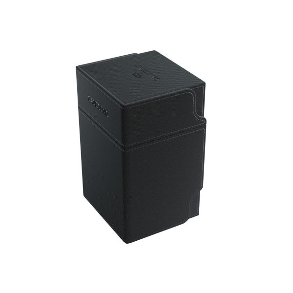 Gamegenic: Watchtower Convertible Deck Box - Black (100ct) Online