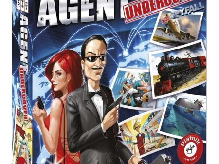 Agent Undercover (German Import) Online Sale