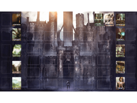 Shadows of Kilforth: World Playmat (Import) Fashion