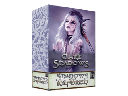 Shadows of Kilforth: Dark Shadows (Import) Supply