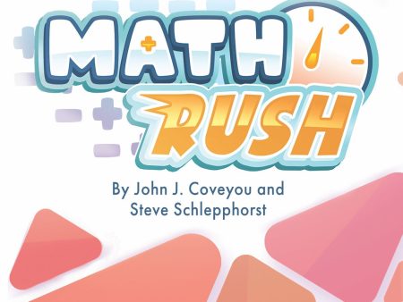 Math Rush: Addition & Subtraction For Discount