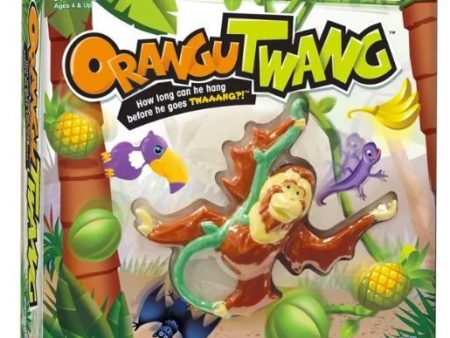 Orangutwang Discount