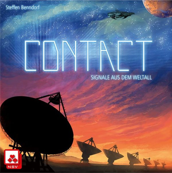 Contact (German Import) Cheap