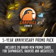 Garphill Games 5-Year Anniversary Promo Pack Supply