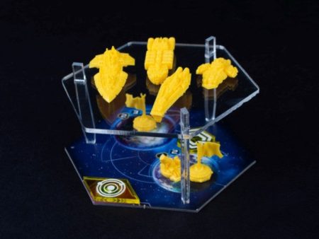 Laserox - Fleet Movement Stand Large (3 units) Discount