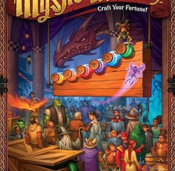 Mystic Market Hot on Sale