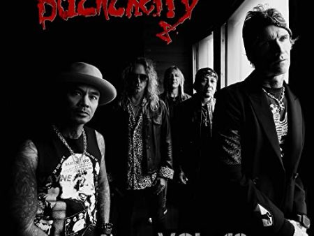 BUCKCHERRY - VOL. 10 (CD) Online