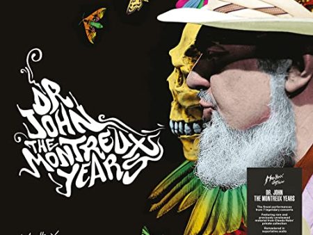 DR. JOHN - DR. JOHN: THE MONTREUX YEARS (VINYL) Discount