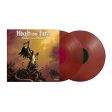 HIGH ON FIRE - SNAKES FOR THE DIVINE (TRANSLUCENT RUBY VINYL) Online now