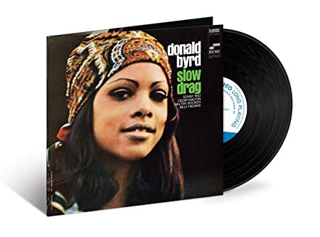 DONALD BYRD - SLOW DRAG (BLUE NOTE TONE POET SERIES) (VINYL) Discount