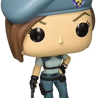 RESIDENT EVIL: JILL VALENTINE #155 - FUNKO POP! Sale