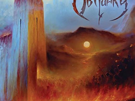 OBITUARY - DYING OF EVERYTHING (VINYL) For Cheap