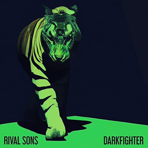 RIVAL SONS - DARKFIGHTER (CD) For Cheap