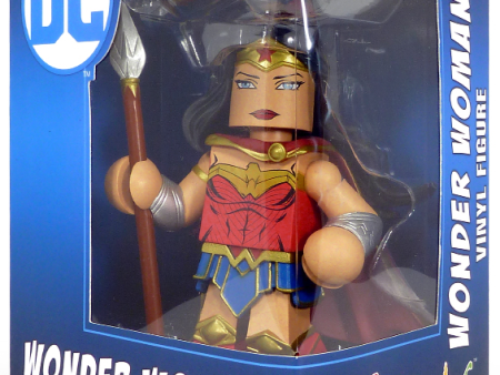 WONDER WOMAN - VINIMATES-VINYL FIGURE Online Hot Sale