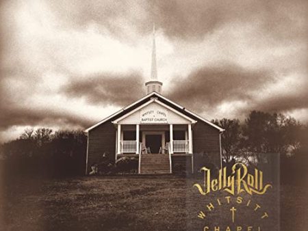 JELLY ROLL - WHITSITT CHAPEL (CD) on Sale