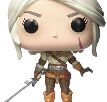 WITCHER III: CIRI #150 - FUNKO POP! Cheap