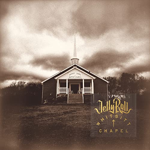 JELLY ROLL - WHITSITT CHAPEL (VINYL) Online Hot Sale