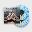 MESHUGGAH - OBZEN (WHITE SPLATTER BLUE VINYL - 15TH ANNIVERSARY REMASTERED EDITION) Hot on Sale