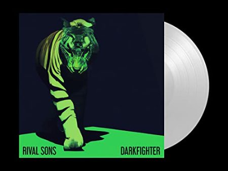 RIVAL SONS - DARKFIGHTER (VINYL) Cheap