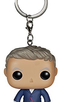 DOCTOR WHO: TWELFTH DOCTOR - POP! KEYCHAIN For Discount