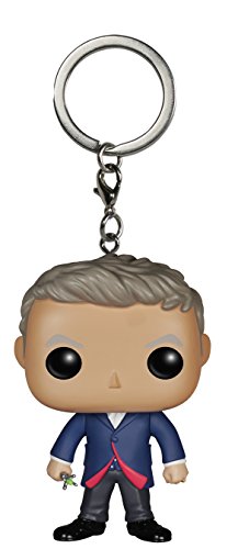 DOCTOR WHO: TWELFTH DOCTOR - POP! KEYCHAIN For Discount