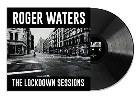 ROGER WATERS - THE LOCKDOWN SESSIONS (VINYL) Online Sale