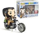 X-MEN: WOLVERINE S MOTORCYCLE #26 - FUNKO POP!-EXCLUSIVE Sale