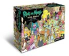 RICK & MORTY: TOTAL RICKALL CARD GAME - BOARD GAME Online now